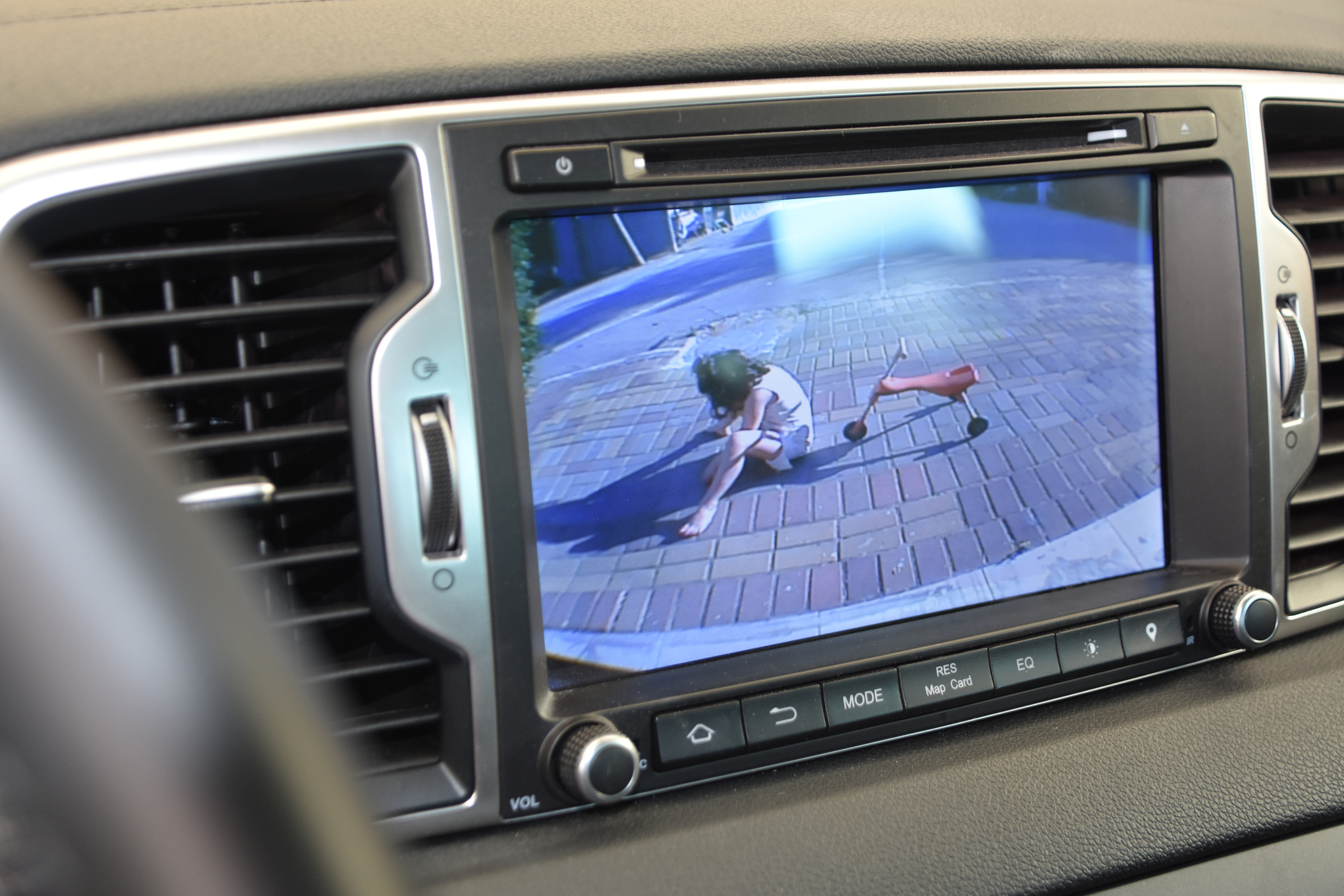 Backup Cameras Required for New Texas Cars Tylka Law Firm Galveston