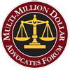 Multi-Million Dollar Advocate - Winner of Multi-Million Dollar Lawsuit