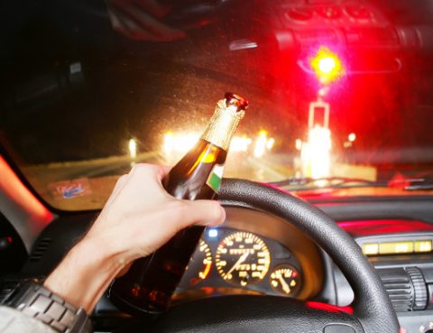 Drunk Driving/DUI Attorney