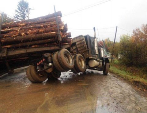 Logging Truck Accident Attorney