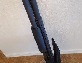 Short Shotgun Used in Galveston County Shooting